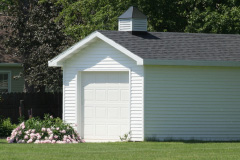 Ladys Green outbuilding construction costs